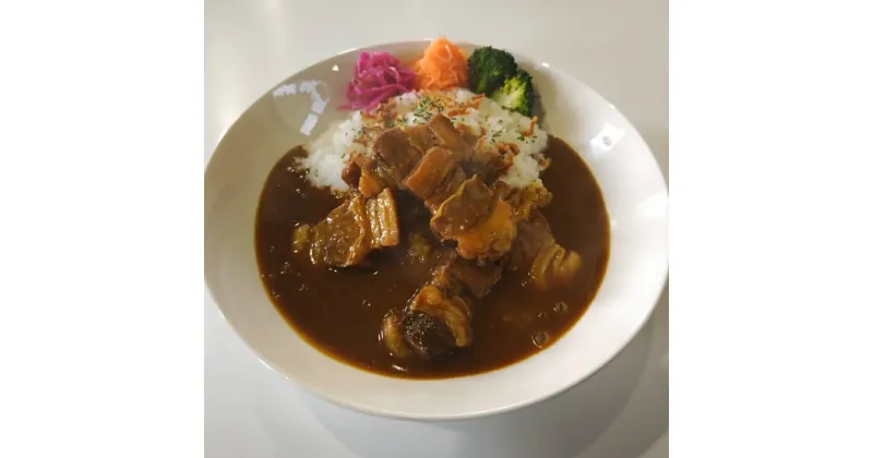 【ふるさと納税】氷温熟成カレー 200g×3個 洋食厨房舶来亭で人気の氷温熟成カレーをご自宅で！【24-010-050】レトルトカレー 常温 3人前 レトルト お取り寄せ グルメ ご当地 10000円 1万 鳥取県 米子市 送料無料