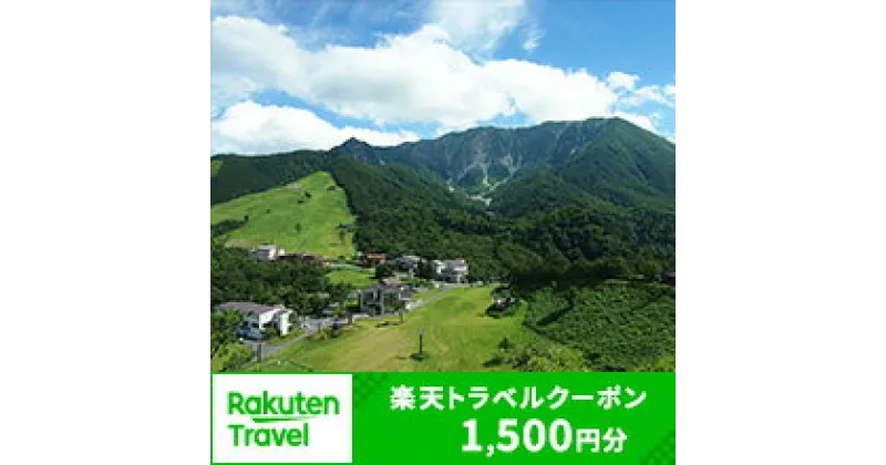 【ふるさと納税】鳥取県大山町の対象施設で使える楽天トラベルクーポン 寄付額6,000円 　トラベル 旅行 家族 友達 クーポン 鳥取県 鳥取 大山町 大山 返礼品 ご当地