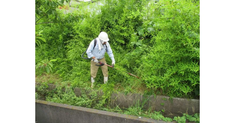 【ふるさと納税】浜田市シルバー人材センター 3,000円分サービス 草刈り 掃除 相談 お手伝い 帰省 お盆 お彼岸 代行 【1521】