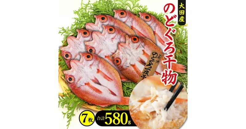 【ふるさと納税】 干物 のどぐろ 一夜干し たっぷり 7枚 580g 小サイズ 低塩熟成 低塩 うす塩 熟成 天日塩 国産 人気 魚介類 魚 高級魚 ノドグロ アカムツ 白身魚 トロ 贅沢 素焼き自宅用 贈答 贈り物 ギフト 父の日 母の日 冷凍 真空 産地直送 特産品 お取り寄せ