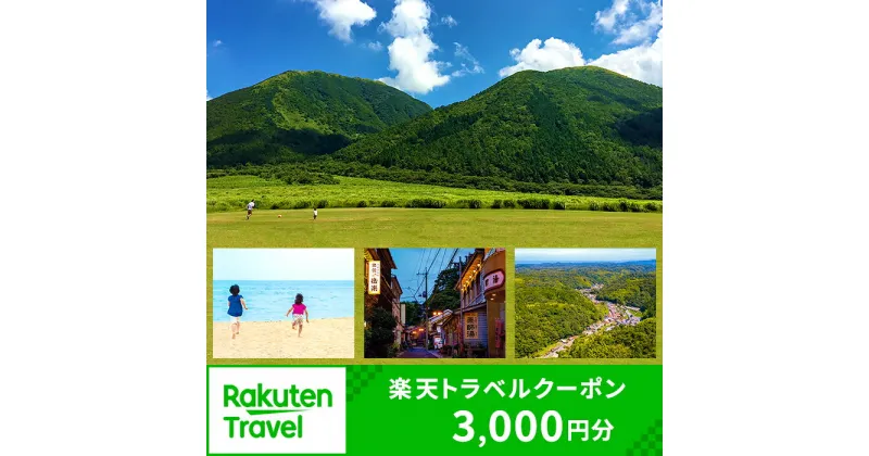 【ふるさと納税】 島根県大田市の対象施設で使える楽天トラベルクーポン寄付額10,000円