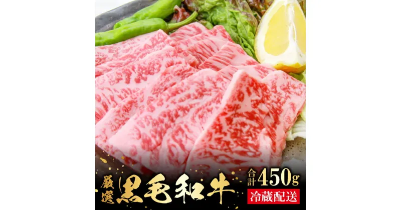 【ふるさと納税】 奥出雲和牛 赤身 焼肉用 450g 国産 島根県産 飯南町産 肉 牛肉 和牛 黒毛和牛 ブランド和牛 焼肉 BBQ 肉野菜炒め 大ぶりカット 霜降り さし サシ 上品 贅沢 自宅用 贈答用 お祝い 誕生日 プレゼント ギフト 冷蔵 チルド