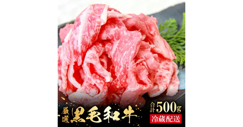 【ふるさと納税】 奥出雲和牛 切落し 500g 国産 島根県産 飯南町産 肉 牛肉 和牛 黒毛和牛 ブランド和牛 切り落とし肉 カレー 肉じゃが 牛丼 野菜炒め 便利 霜降り さし サシ 上品 贅沢 自宅用 贈答用 お祝い 誕生日 プレゼント ギフト 冷蔵 チルド