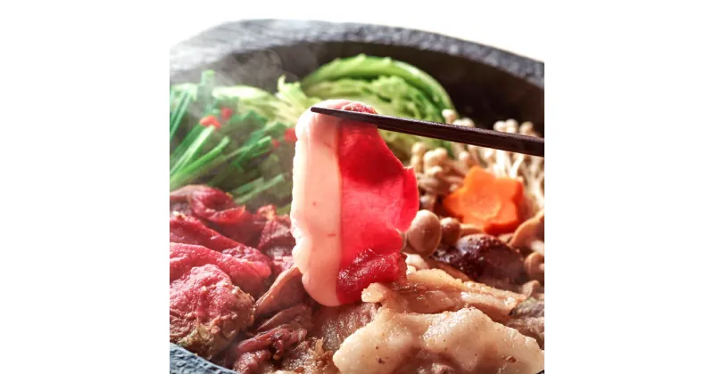 【ふるさと納税】おおち山くじら（イノシシ肉）味噌すき鍋セット 約400g 冬猪肉 ロース 200g 夏猪肉 モモ 200g 肉 猪肉 いのしし肉 イノシシ肉 鍋 すき鍋 ぼたん鍋 味噌 みそ ミソ ジビエ鍋 冷凍 真空パック 特産品 お取り寄せ グルメ 国産 野生動物