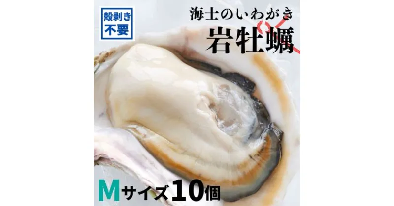 【ふるさと納税】【のし付き いわがき 殻なし Mサイズ 10個】海士のいわがき 岩牡蠣 生食可 冷凍 牡蛎 牡蠣 かき カキ 岩牡蠣 いわがき 冷凍 父の日 母の日 バーベキュー ギフト