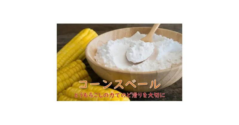 【ふるさと納税】コーンスベール 800g | 食品 加工食品 人気 おすすめ 送料無料